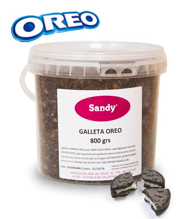 sandy-topping-oreo