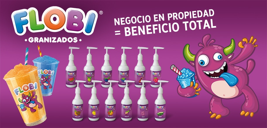 Granizados Flobi Granizados Flobi