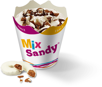 Mix Sandy de Filipinos